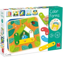 JUMBO Spiele Farbformen