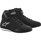 Alpinestars Stella Sektor Schwarz/Silber 37,5