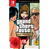Grand Theft Auto: The Trilogy – The Definitive Edition (Code in the Box) [Nintendo Switch]