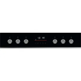 AEG Elektro-Herd-Set »HH24HSPI«, Pyrolyse-Selbstreinigung, Hob2Hood, AirFry-Funktion