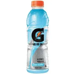 Gatorade Blueberry China Hydration Drink 600ml