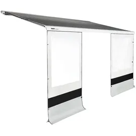 Thule Rain Blocker G2 Vorderwand Vorzelt 125 cm Grau