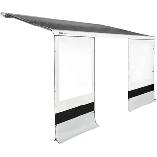 Thule Rain Blocker G2 Vorderwand Vorzelt 125 cm Grau