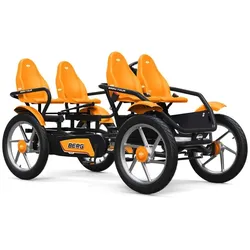 BERG Gran Tour Racer 4-Sitzer