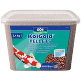 Söll KoiGold® Futter-Pellets 2,4 kg