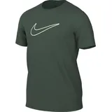 Nike Top Herren Sportswear Sp Short-Sleeve Top, Fir/Fir, XL