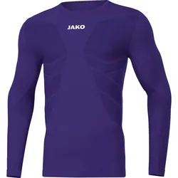 JAKO Kinder Longsleeve Comfort 2.0, lila, XXS