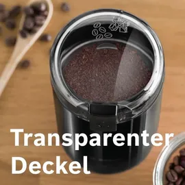 Bosch TSM6A013B schwarz