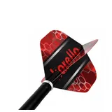 KARELLA Flight XT-7 rot/schwarz