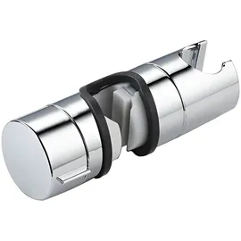 Schütte Brausehalter DN 18/22/25 mm, Chrom, für Brausestange