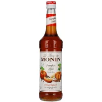 Le Sirop de Monin WÜRZIGER KÜRBIS 0,7l