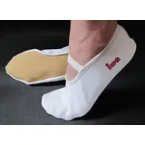 IWA IWA-Gymnastikschuhe Unisex IWA 250 Sneaker, weiß, 36 EU