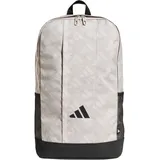 adidas Linear Graphics Rucksack Beige/Grau/Schwarz
