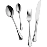 Mulex Besteck-Set Chippendale poliert 60tlg.