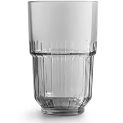 LIBBEY Hohe Becher linq 29.6 cl x12 Grau Rund Glas
