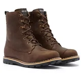 TCX Hero 2 Motorradstiefel, braun, 43