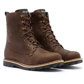 TCX Hero 2 Motorradstiefel, braun, 43