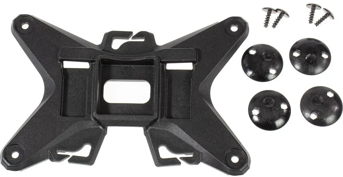 Ortlieb Adapterplatte Mounting-sets neutral