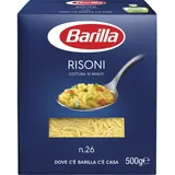 Barilla Risoni 500G