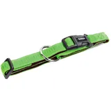 Hurtta Soft Grip Halsband Grün 30-45 cm
