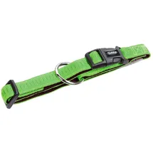 Hurtta Soft Grip Halsband Grün 30-45 cm