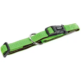 Hurtta Soft Grip Halsband Grün 30-45 cm