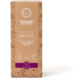 Khadi Henna Senna Cassia 100 g