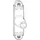 Maco Ladenhaltekonsole Blr 25 x 35 mm 209476