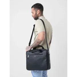 Boss Lewys | Aktentasche in schwarz