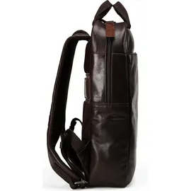 CAMEL ACTIVE Pine Daypack Leder Dunkelbraun