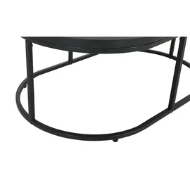 Sofa.de Couchtisch 2er Set ¦ schwarz