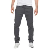 Yazubi Dustin Chinohose Grau W31/L30