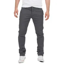 Yazubi Dustin Chinohose Grau W31/L30