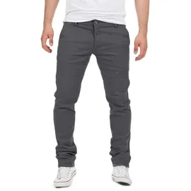 Yazubi Dustin Chinohose Grau W31/L30