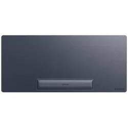 Baseus MagPro II Desk Mat, Schreibtischunterlage mit Handballenauflage, schwarz