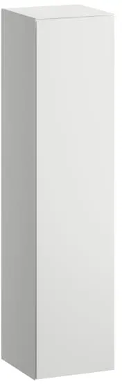 LAUFEN Folio Hochschrank - Lack seidenmatt weiß