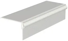 ELLEN Renovierungsschiene ARP 55 z. schr. Alu silber, Br55 x H55 x L900