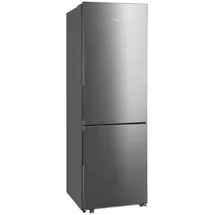 Midea SPACE MASTER MDRB548MME46 Kühl-Gefrierkombination (401 l, 1860 mm hoch, Grau)