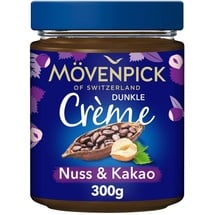 Mövenpick Haselnuss Crème Nuss & Kakao, 300 g