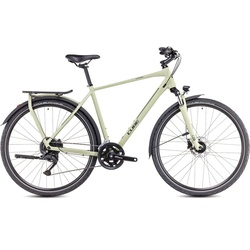 Cube Kathmandu ONE Grün Modell 2024