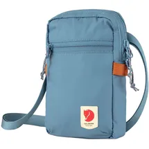 Fjällräven High Coast Pocket Umhängetasche Polyamid Dawn Blue