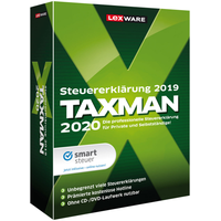 Lexware Taxman 2020 ESD DE Win