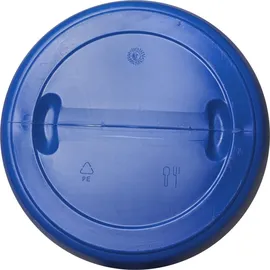 plasteo Weithalsfass 220 l blau