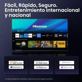 Hisense 55E8Q 55 Zoll ULED MiniLED 4K Smart TV 