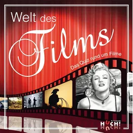HUCH! Quizspiel Welt des Films