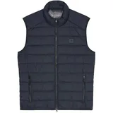 Marc O'Polo Steppweste Blau L