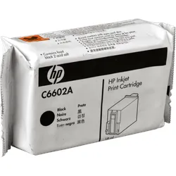 HP Tinte C6602A Versatile Black  schwarz