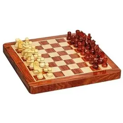 Magnetisches Schach klein, 25 cm