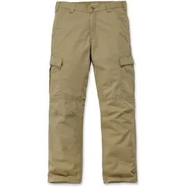 CARHARTT Force Broxton Cargo Hose Grün 36