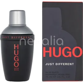 HUGO BOSS Hugo Just Different Eau de Toilette 75 ml